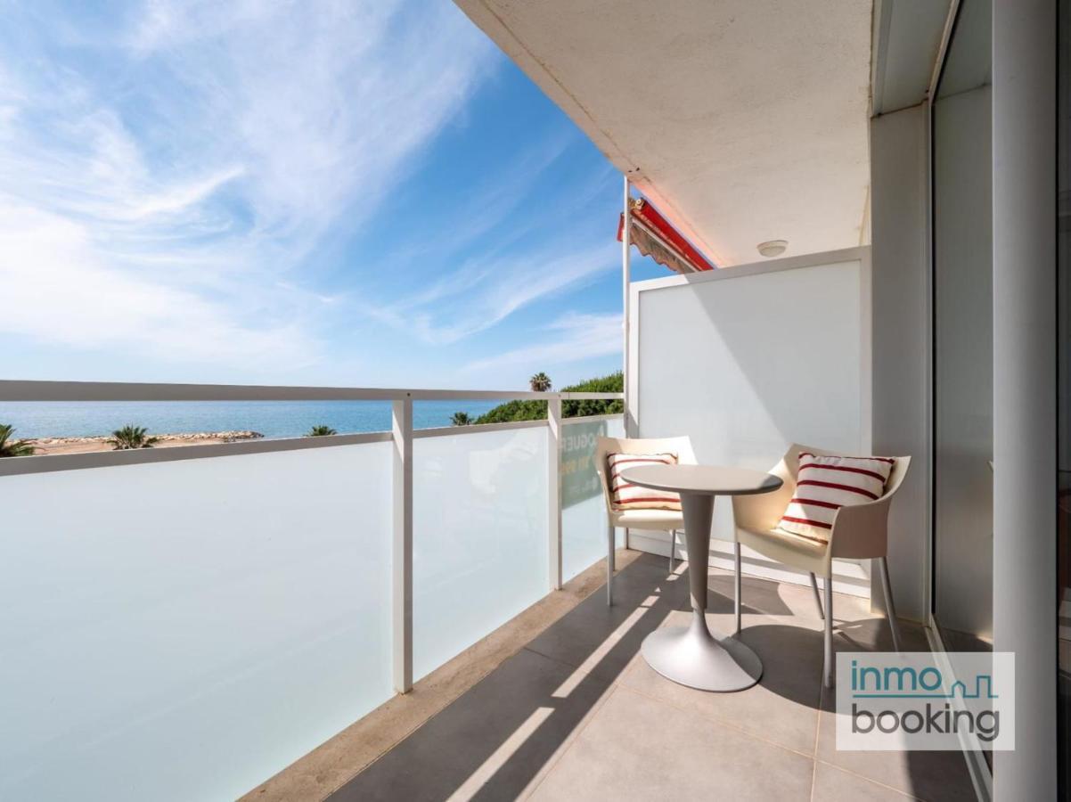 Sun Beach Maripaz, Frontal Al Mar Y Parking Cambrils Ngoại thất bức ảnh