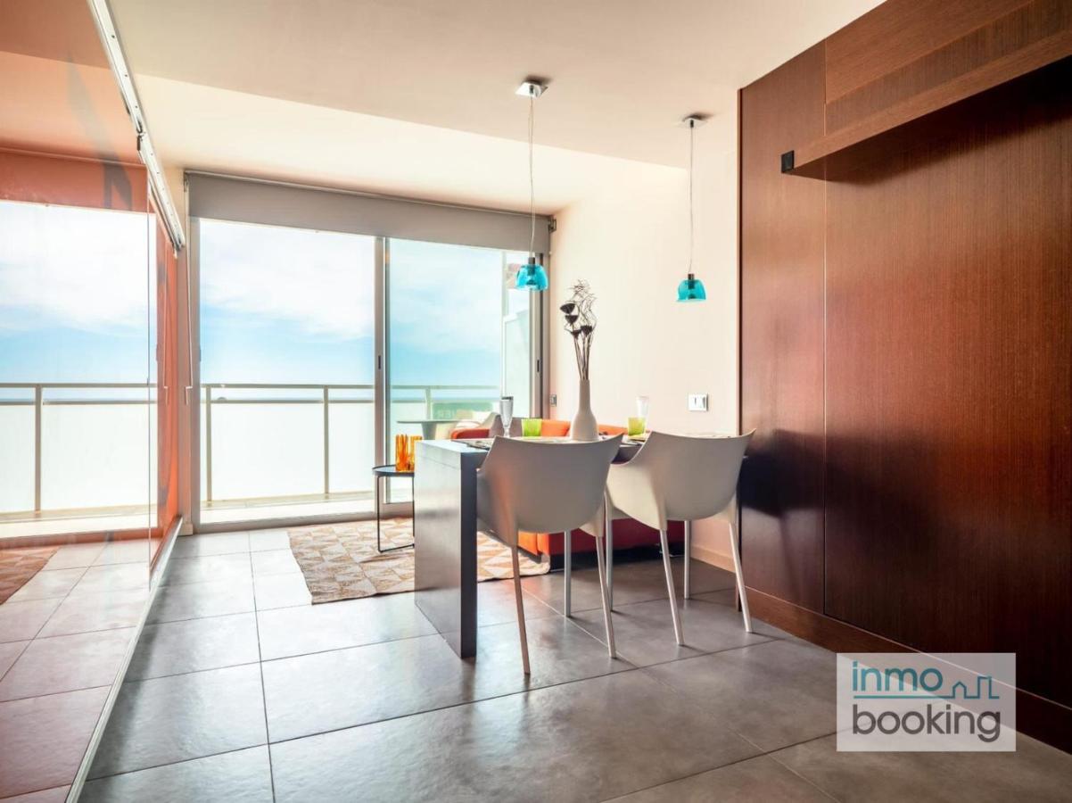 Sun Beach Maripaz, Frontal Al Mar Y Parking Cambrils Ngoại thất bức ảnh