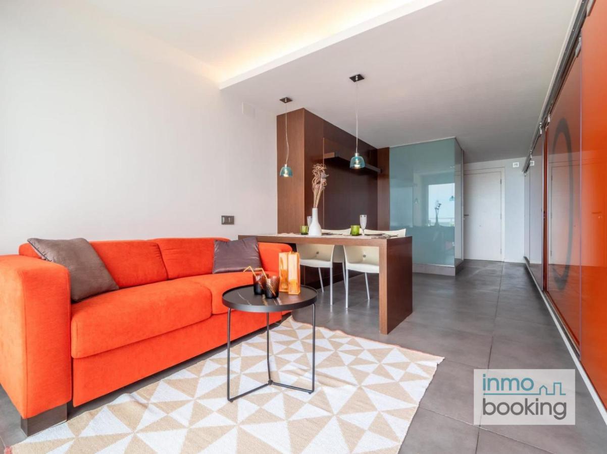 Sun Beach Maripaz, Frontal Al Mar Y Parking Cambrils Ngoại thất bức ảnh
