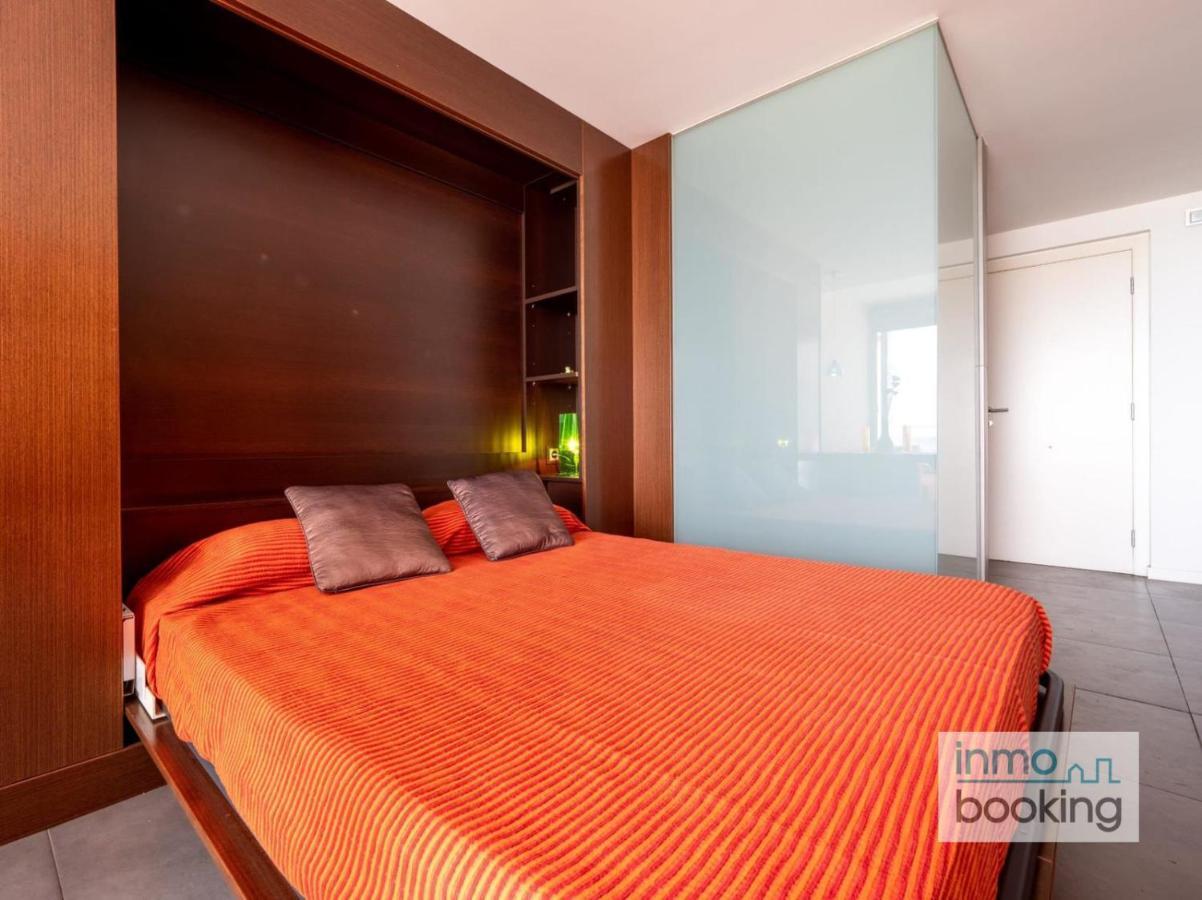 Sun Beach Maripaz, Frontal Al Mar Y Parking Cambrils Ngoại thất bức ảnh