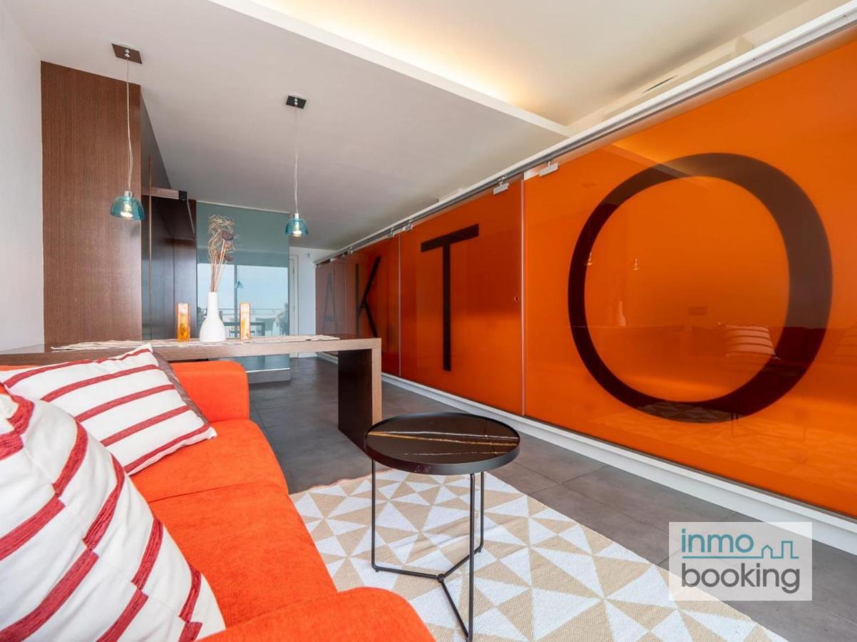 Sun Beach Maripaz, Frontal Al Mar Y Parking Cambrils Ngoại thất bức ảnh