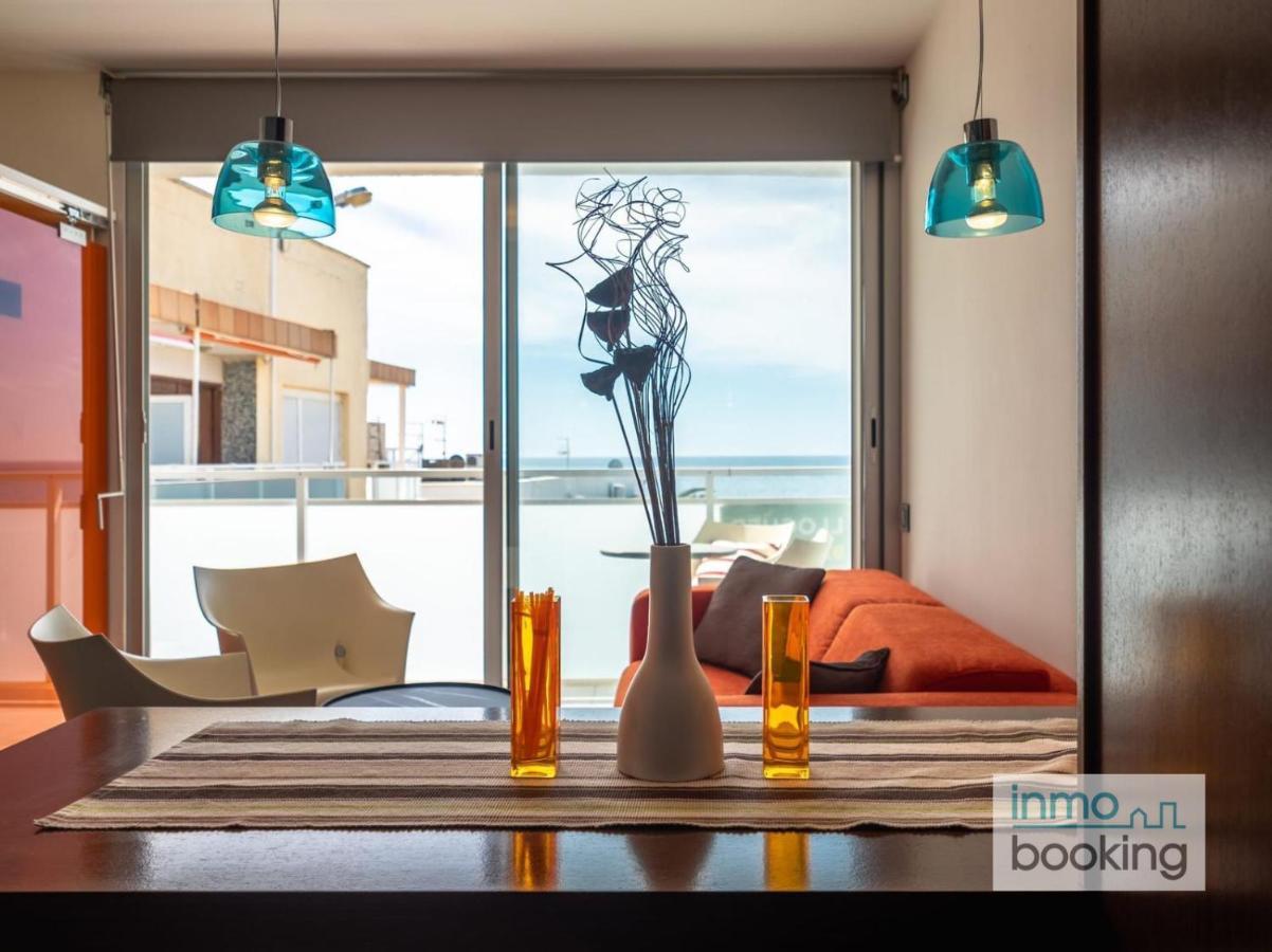 Sun Beach Maripaz, Frontal Al Mar Y Parking Cambrils Ngoại thất bức ảnh