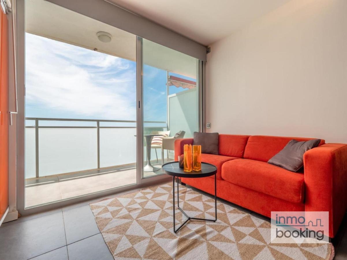 Sun Beach Maripaz, Frontal Al Mar Y Parking Cambrils Ngoại thất bức ảnh